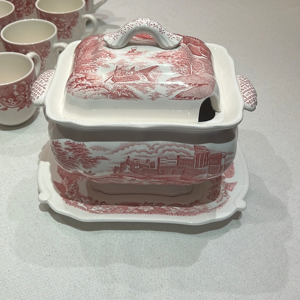 Lauren Ceramics by Gift Craft Soup Bowl